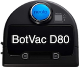 Neato BotVac D80