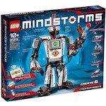 LEGO Mindstorms EV3 Robot Kit