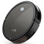 [Power Boost Tech] Eufy RoboVac 11+, High Suction, Self-Charging Robotic Vacuum Cleaner, Filter for Pet, Cleans Hard Floors to Medium-Pile Carpets