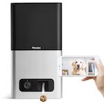 Petcube Bites Smart Pet Camera with Treat Dispenser