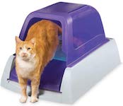 petsafe scoopfree litter box